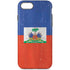Haitian Flag Distressed iPhone Cases